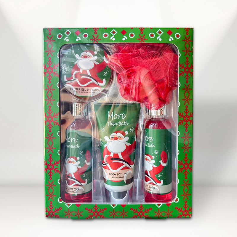 china junior bath gift set company