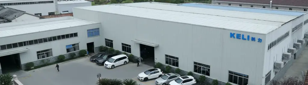 china keli electric company ltd China Factory