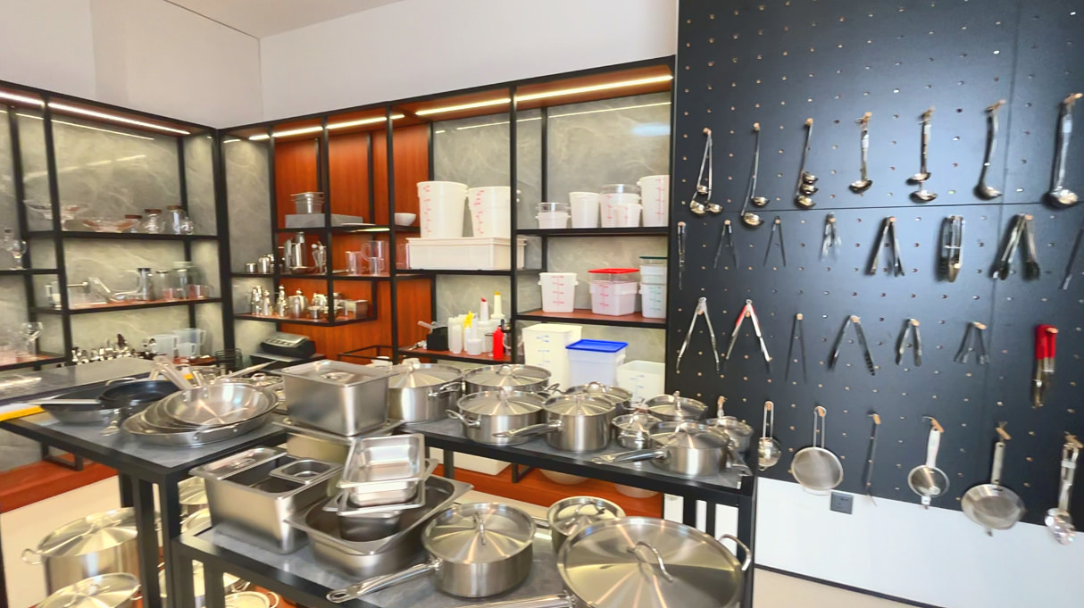 china kitchenware wholesale store