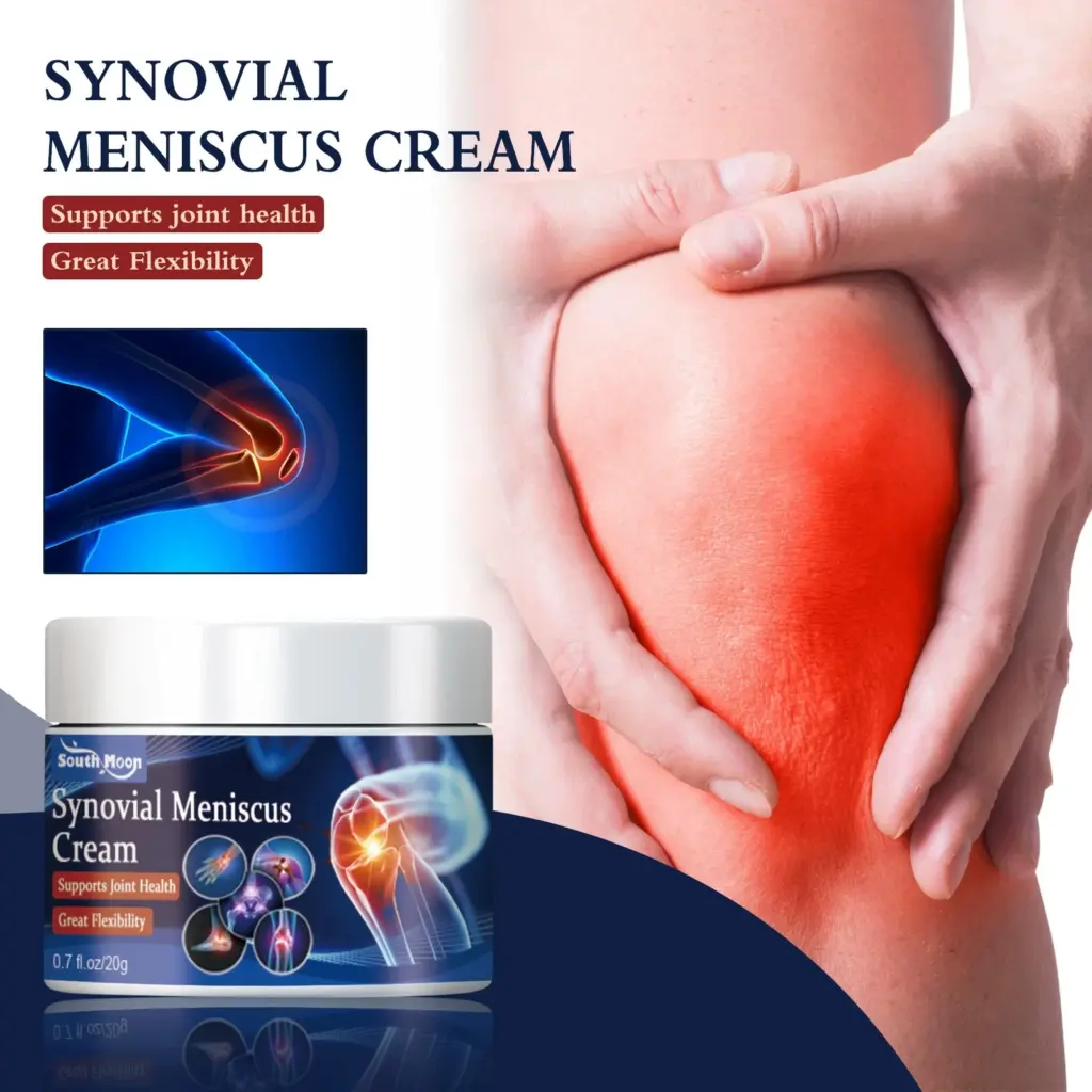 china knee pain synovium moon plate ointment customized wholesale China Factory