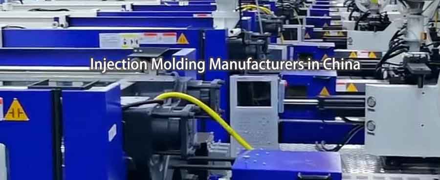 china large injection molding company