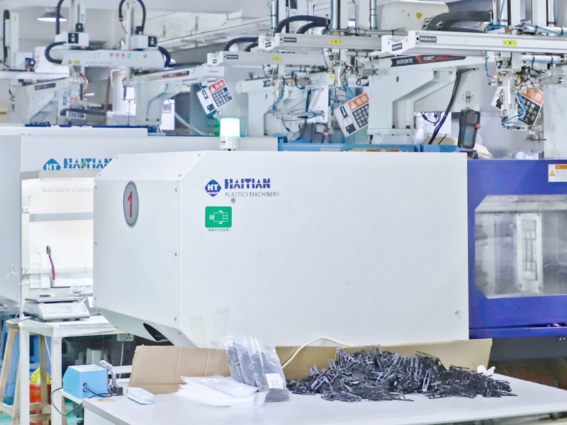 china large injection molding company