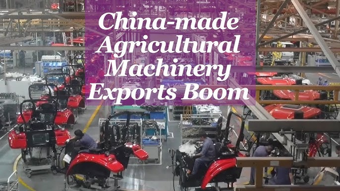 china largest agricultural companies