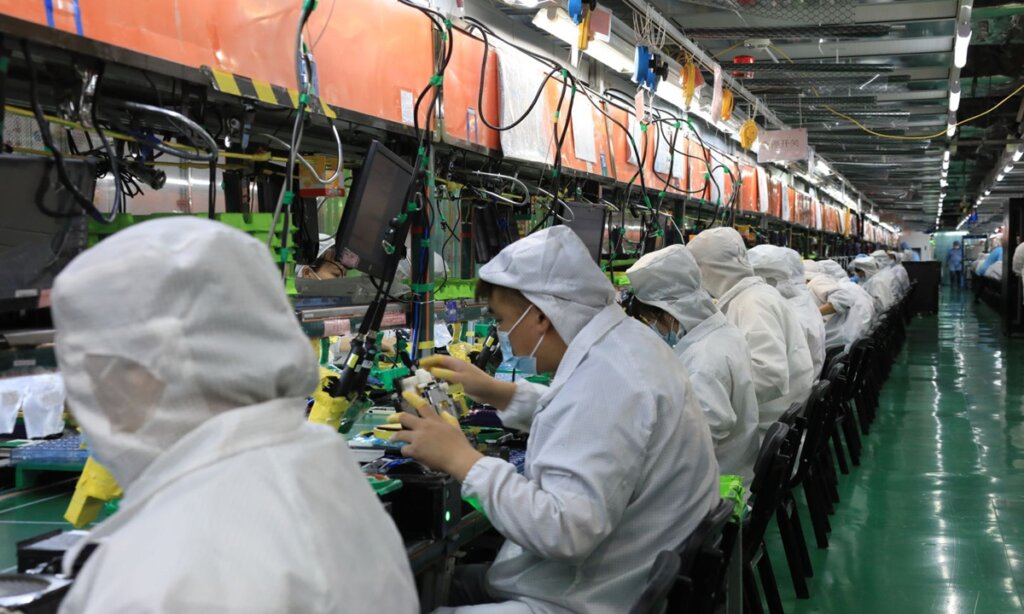china largest cell phone company China Factory