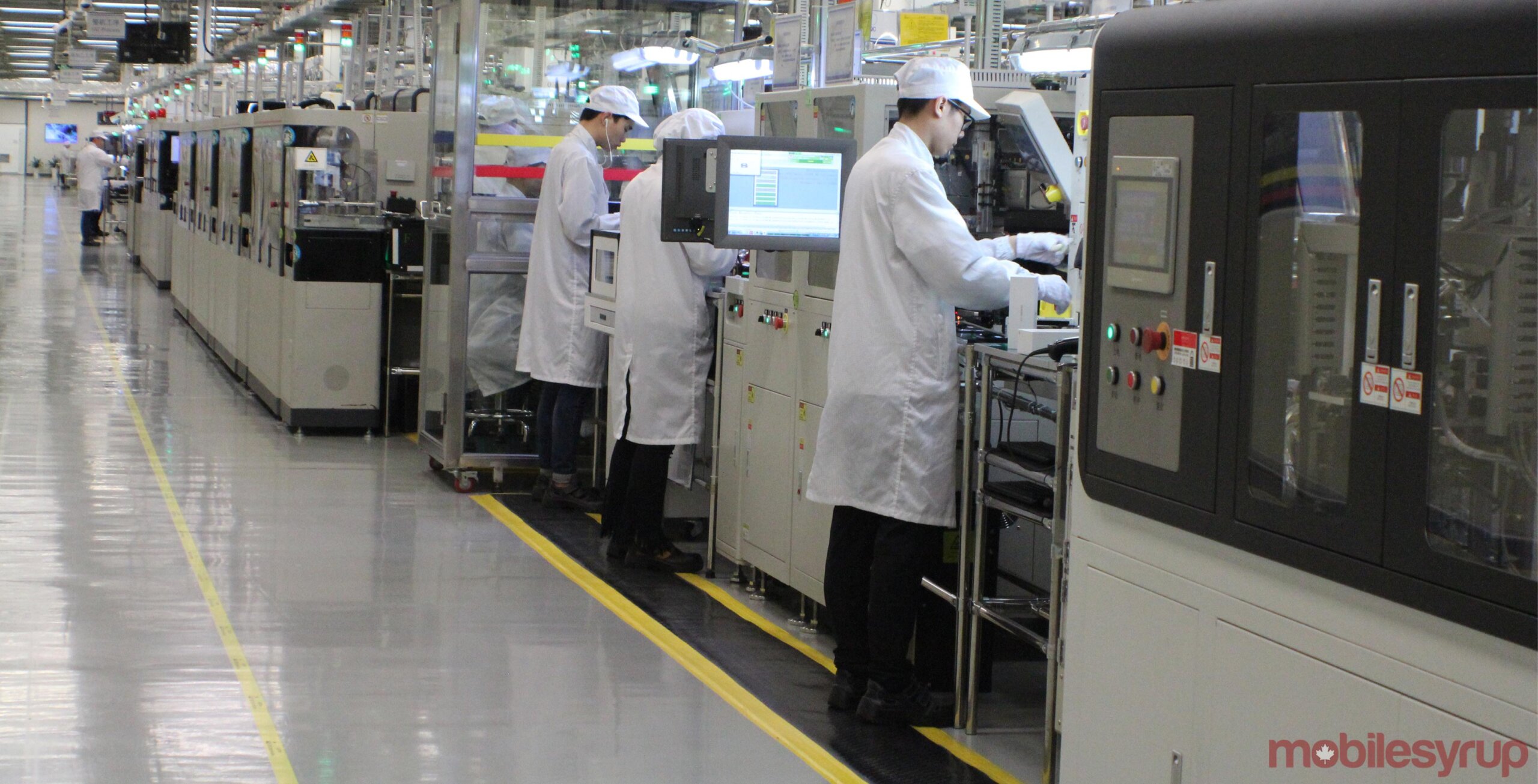 china largest cell phone company