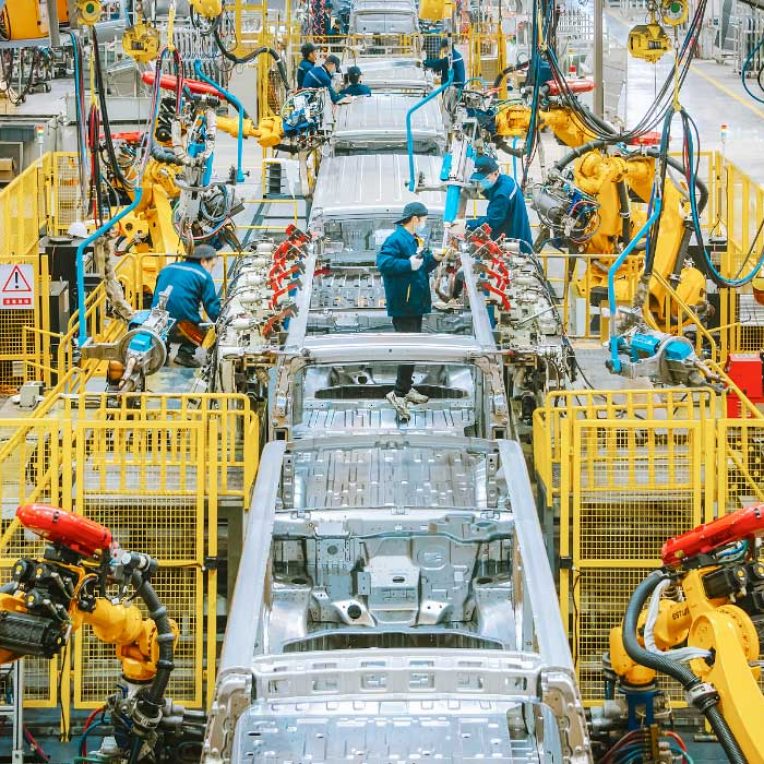 china largest companies