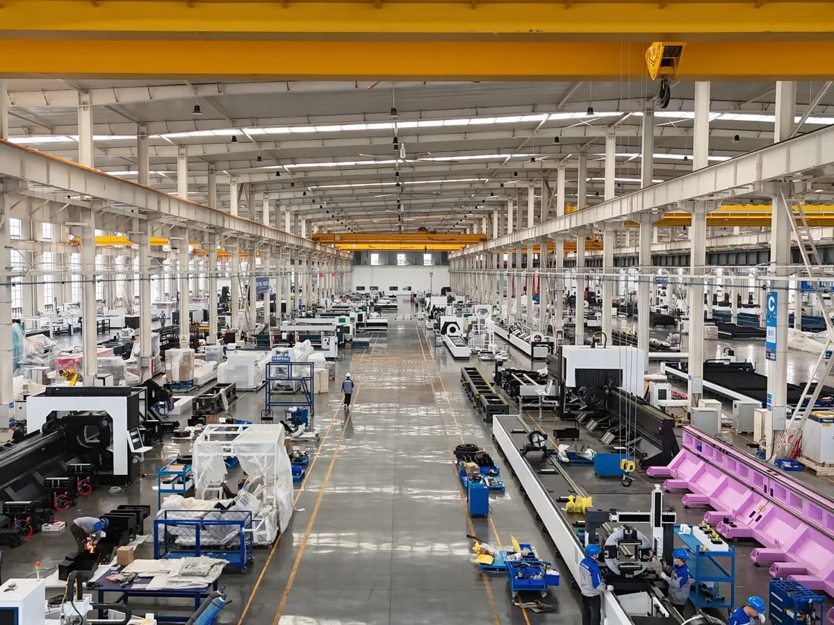 china laser machine companies China Factory