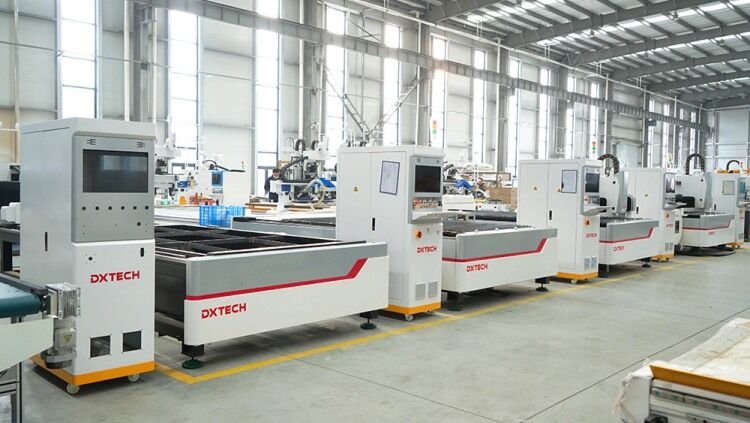 china laser machine companies
