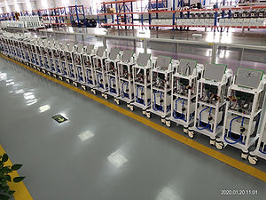 china laser therapy equipment company