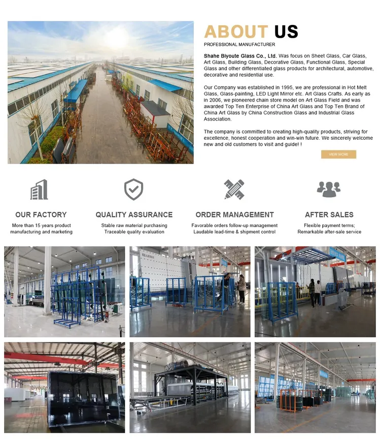 china lead glass 3mm company China Factory