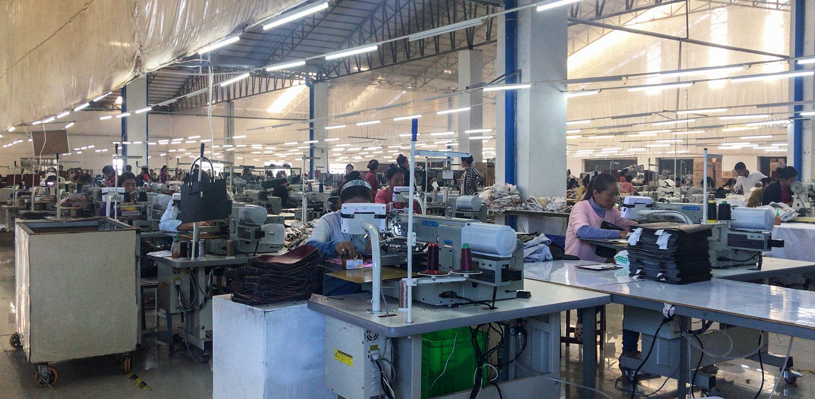 china leather company