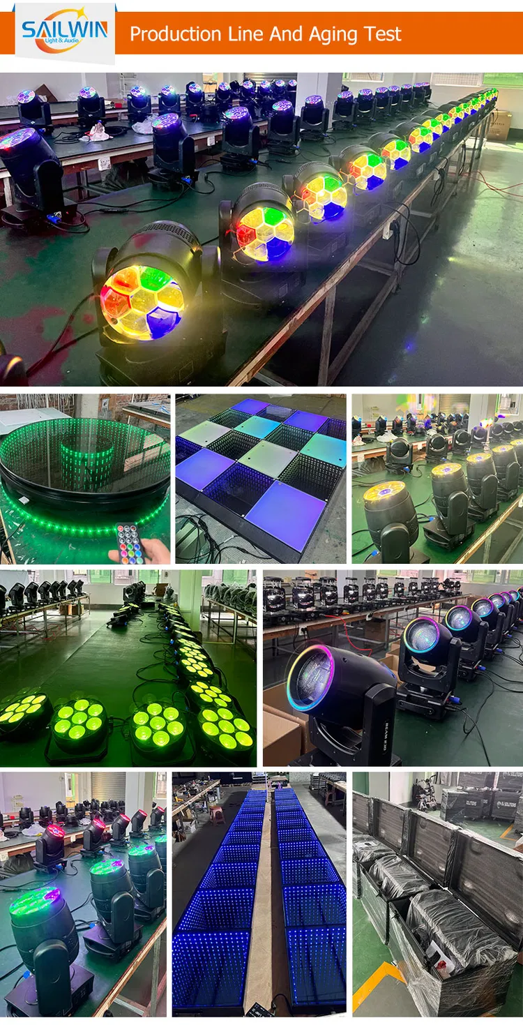 china led confetti machine wholesaler