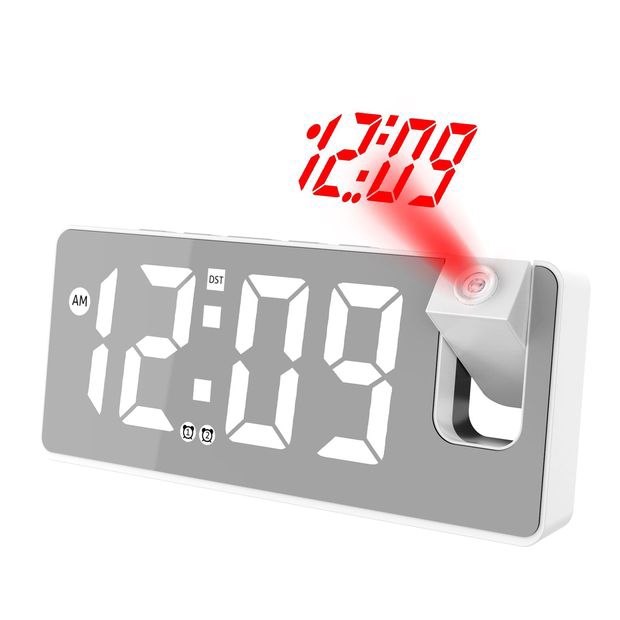 china led dimmable alarm clock wholesale