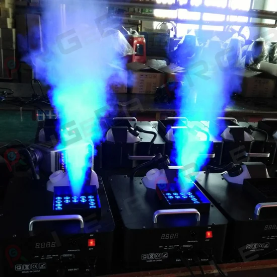 china led fog machine wholesale