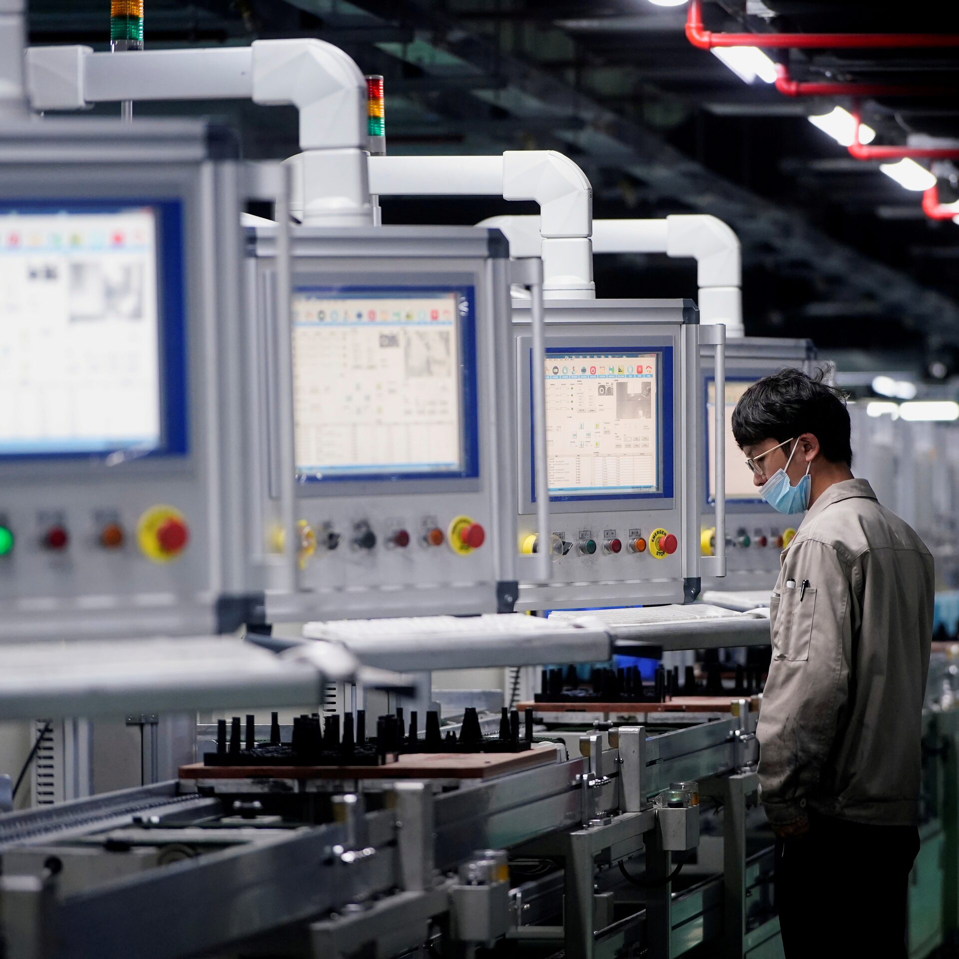 china light and power company