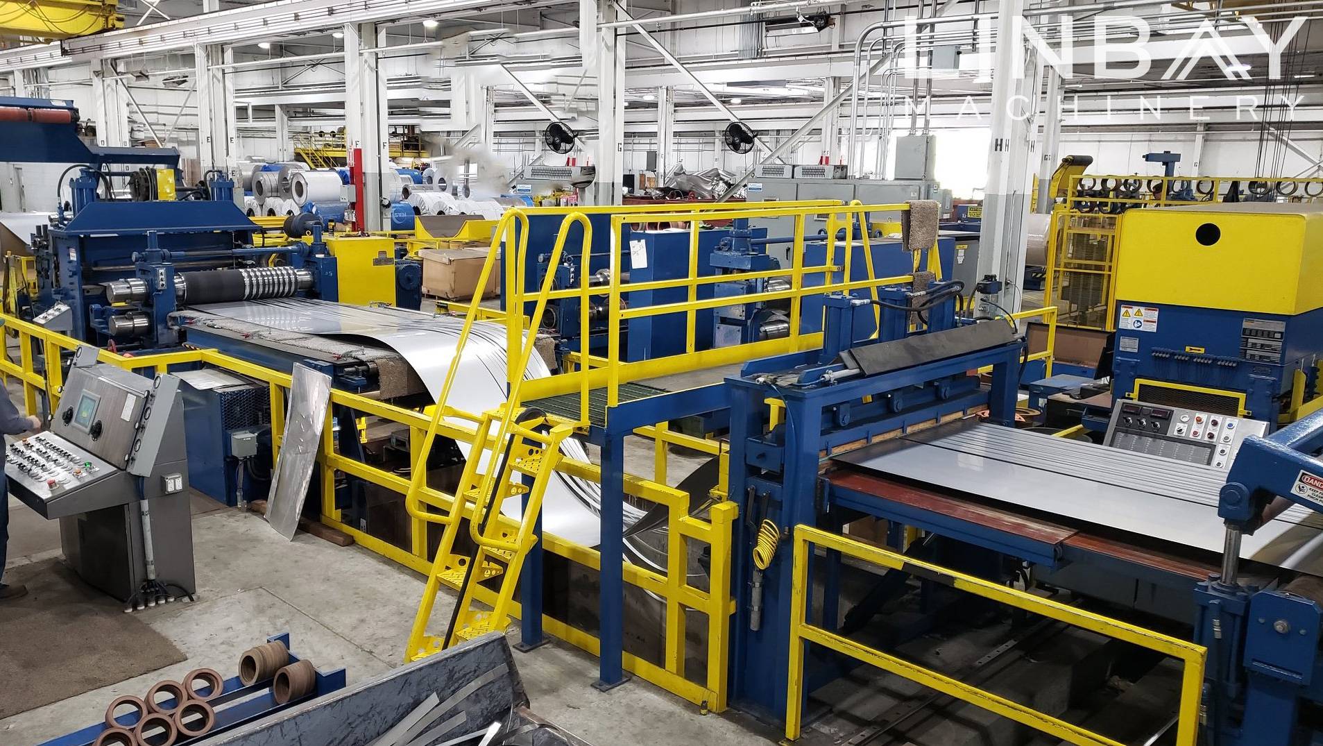 china light gauge coil slitting line wholesalers