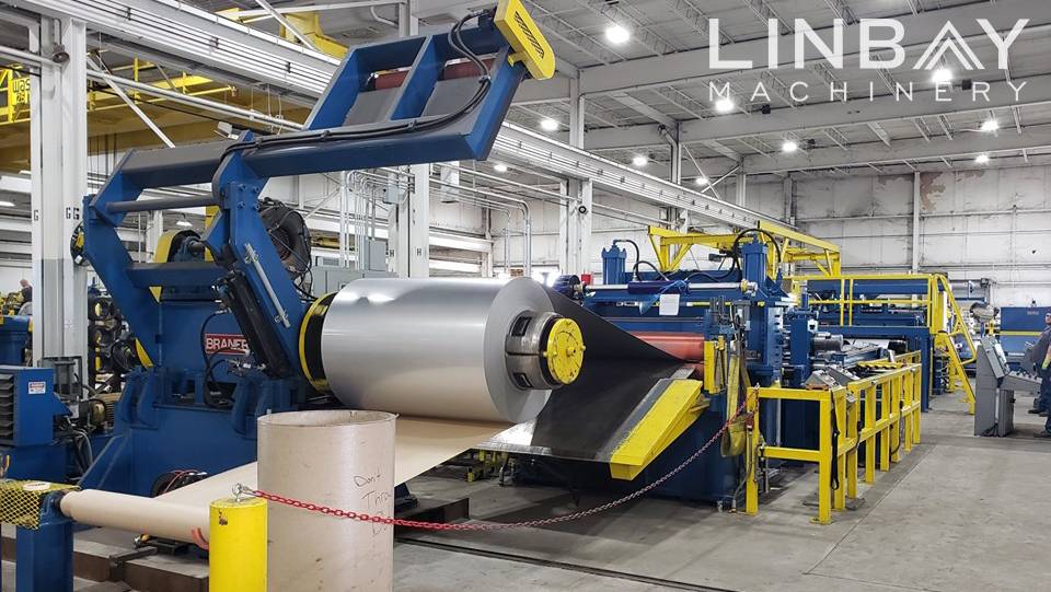 china light gauge coil slitting line wholesalers