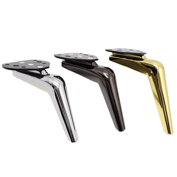china light luxury style metal cabinet legs wholesalers