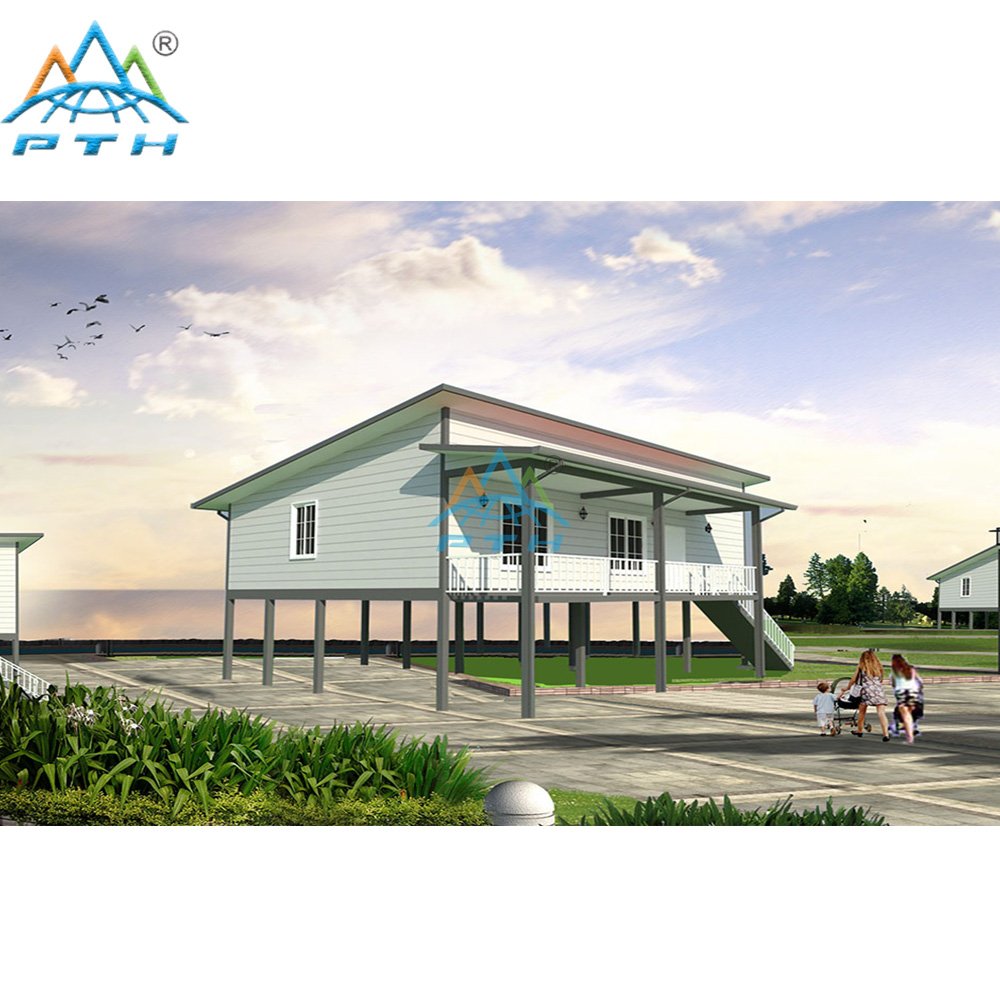 china light steel villa house company China Factory