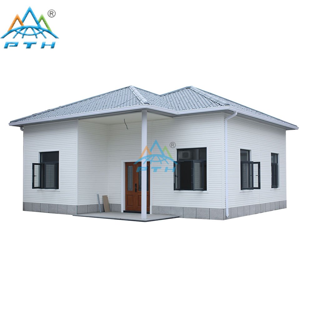 china light steel villa house company