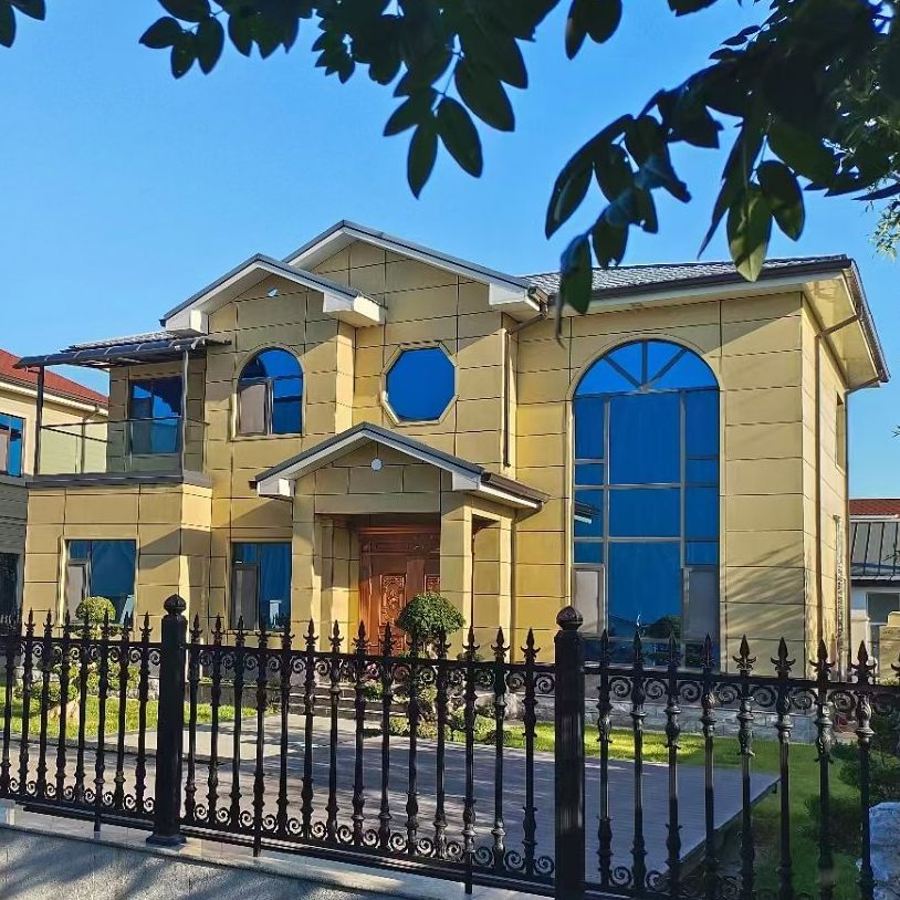 china light steel villa wholesale China Factory