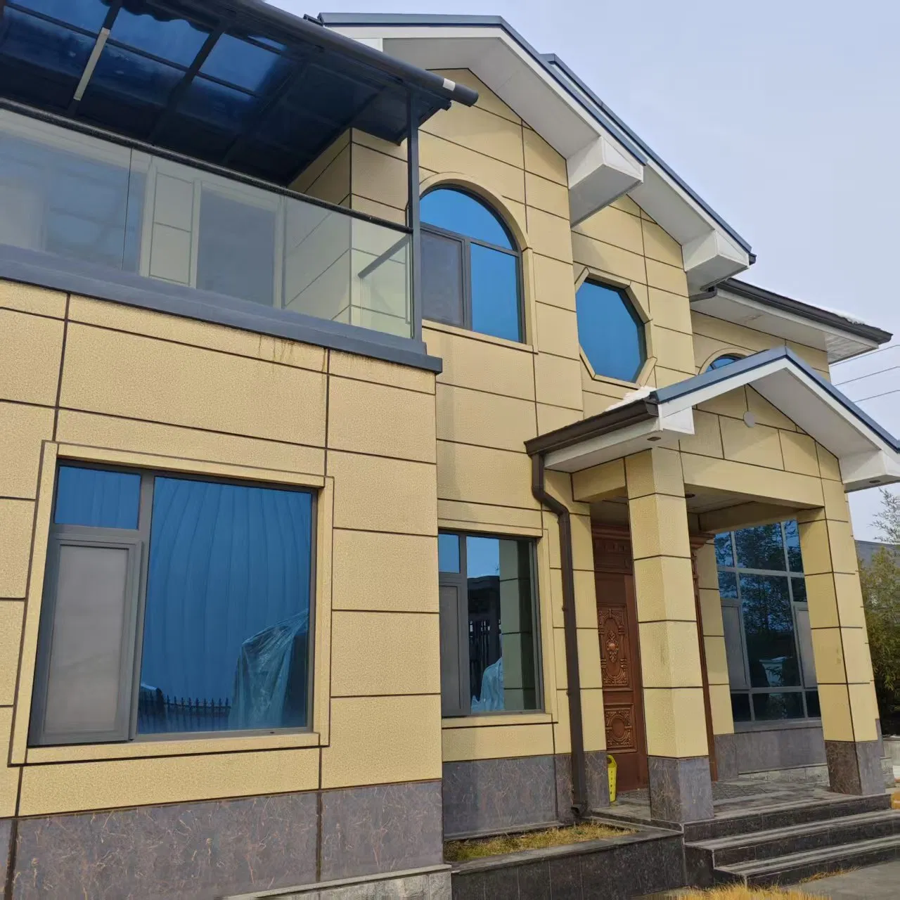 china light steel villa wholesale