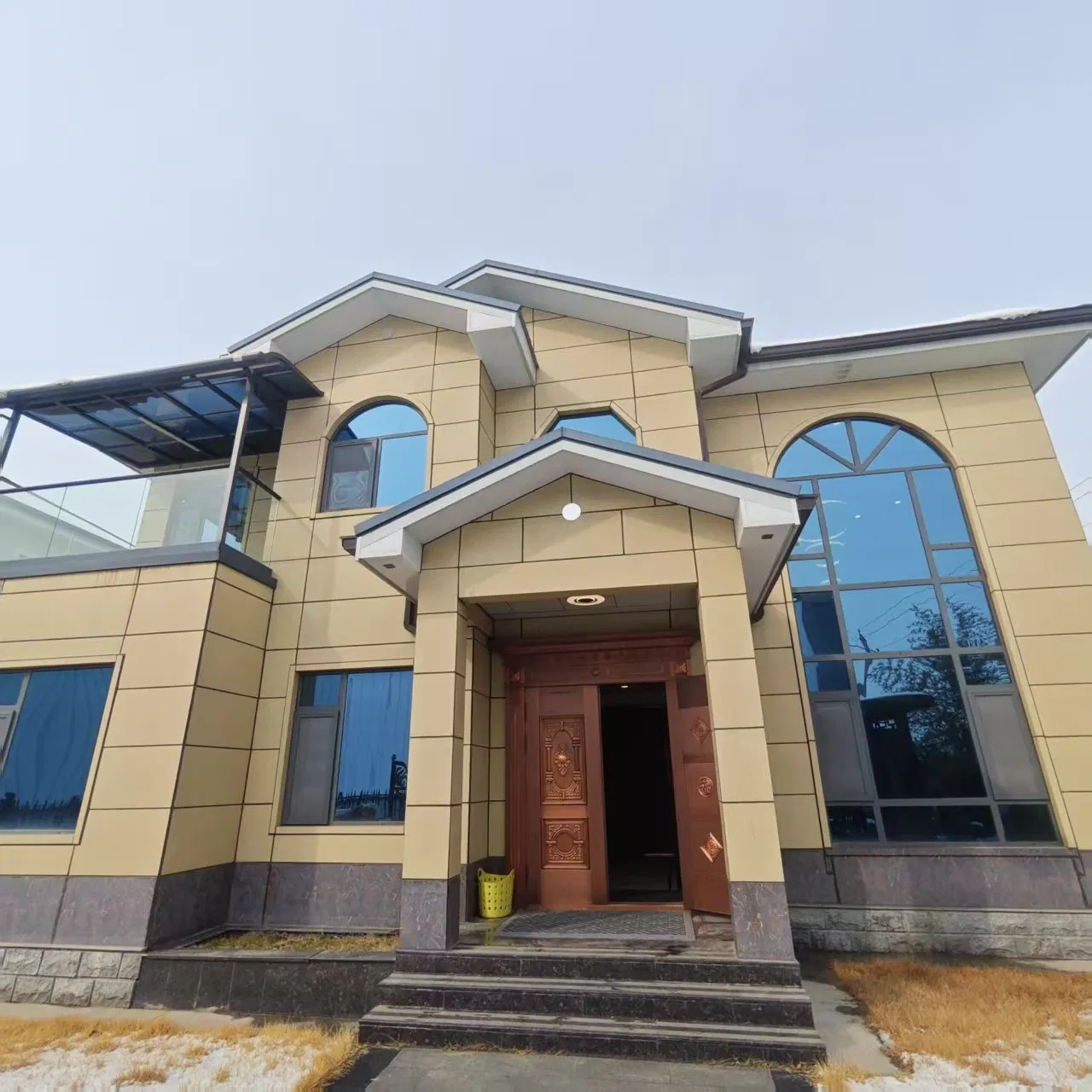 china light steel villa wholesale