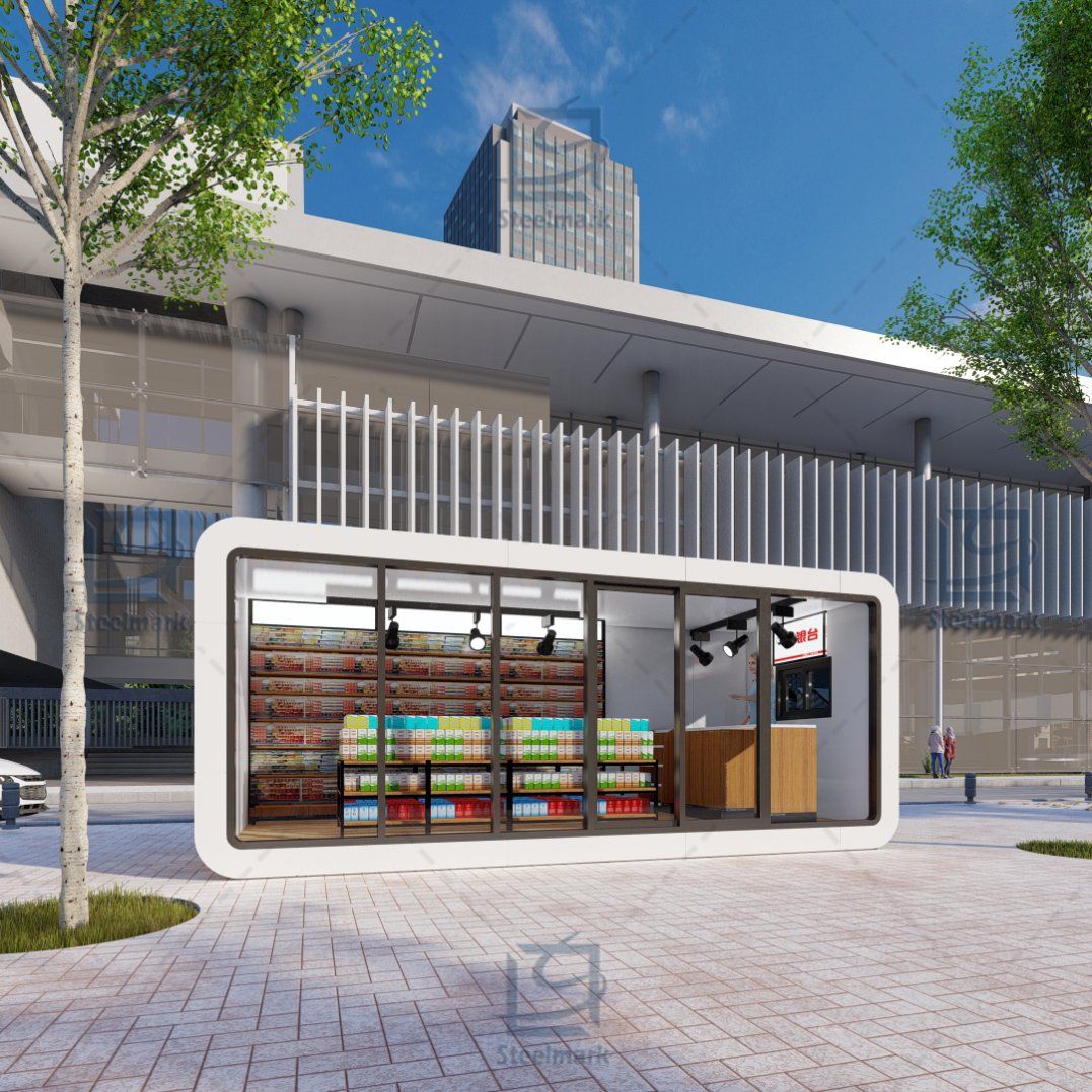 china light steel villa wholesale