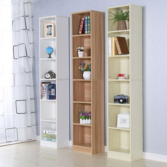 china light walnut bookshelve wholesalers