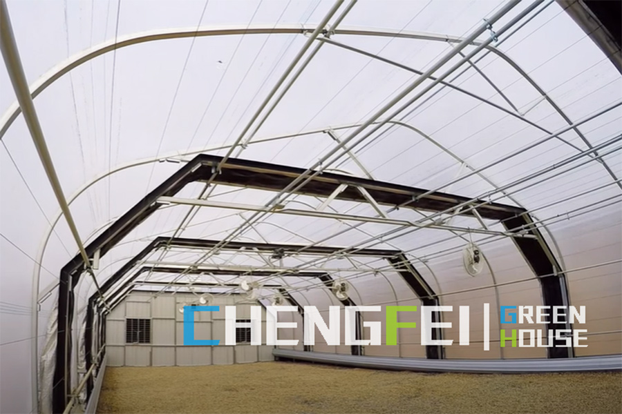 china lighting deprivation greenhouse company China Factory