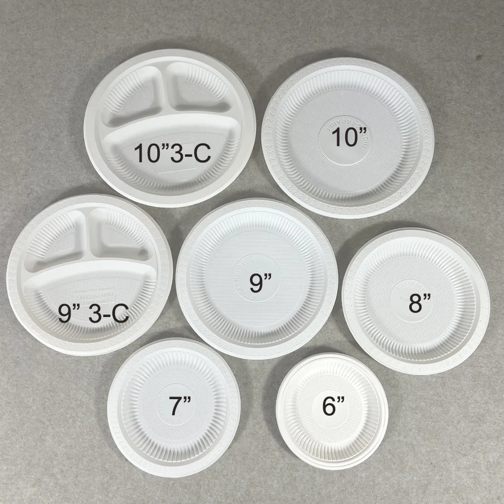 china like plastic plates bulk