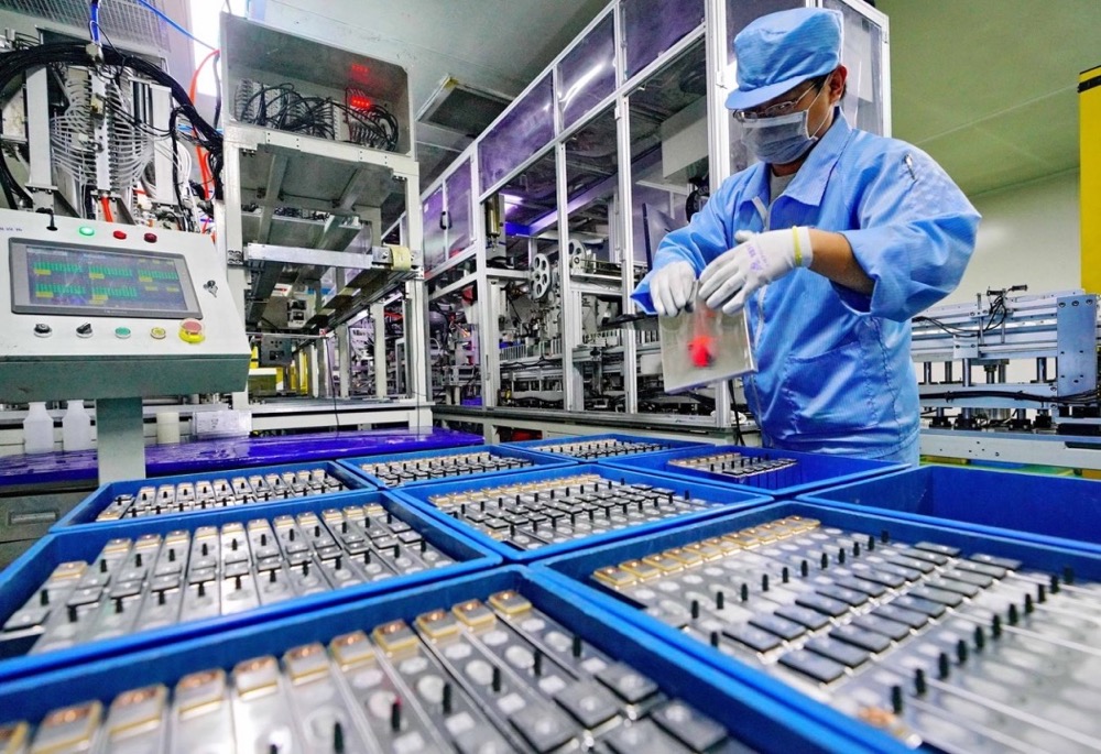 china lithium battery companies