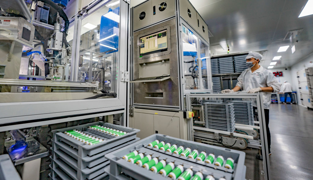 china lithium mining companies