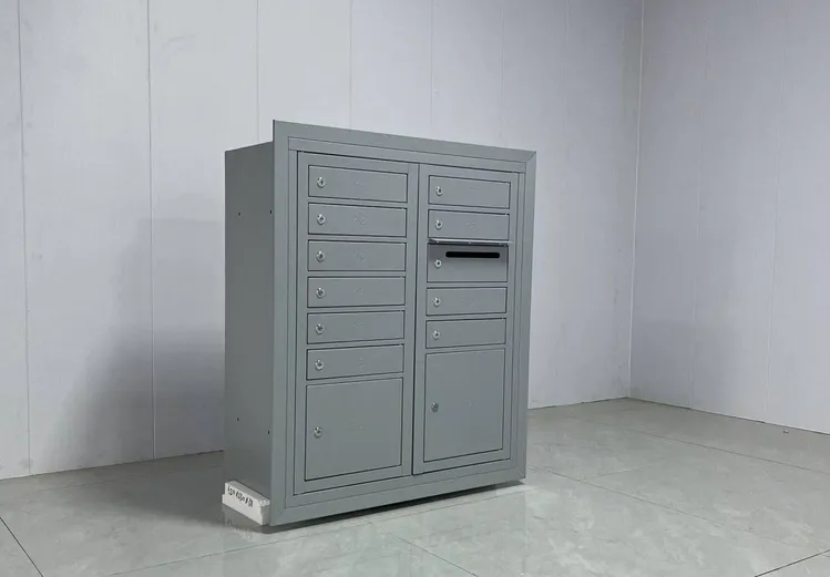 china locked mailboxes company
