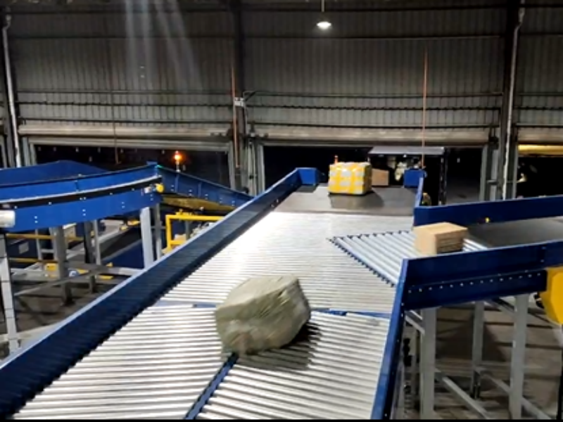 china logistics roller confluence machine wholesalers China Factory