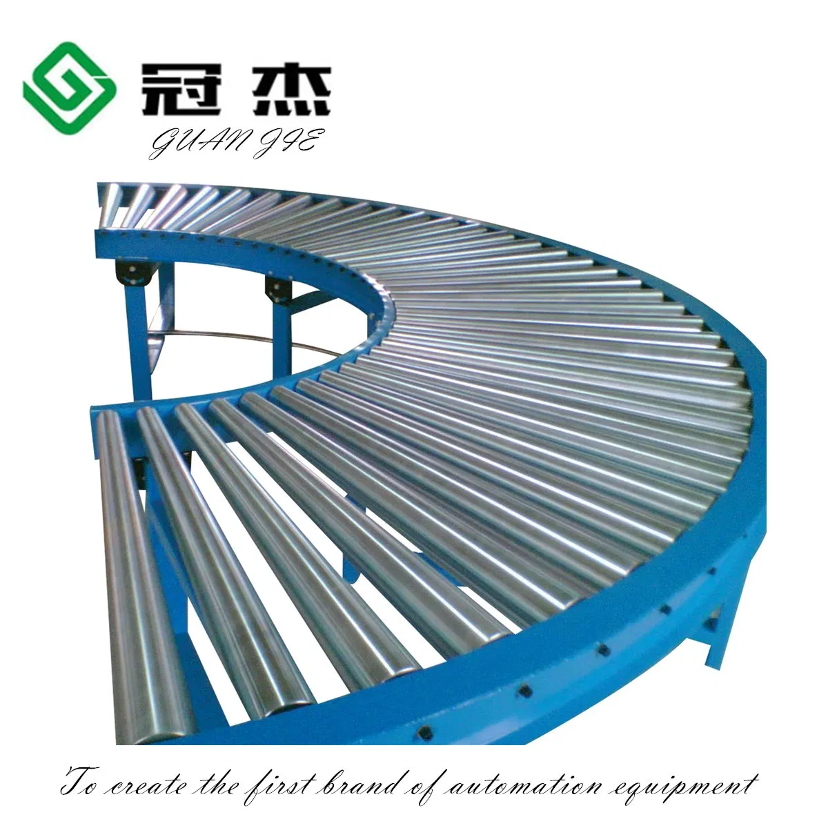 china logistics roller confluence machine wholesalers