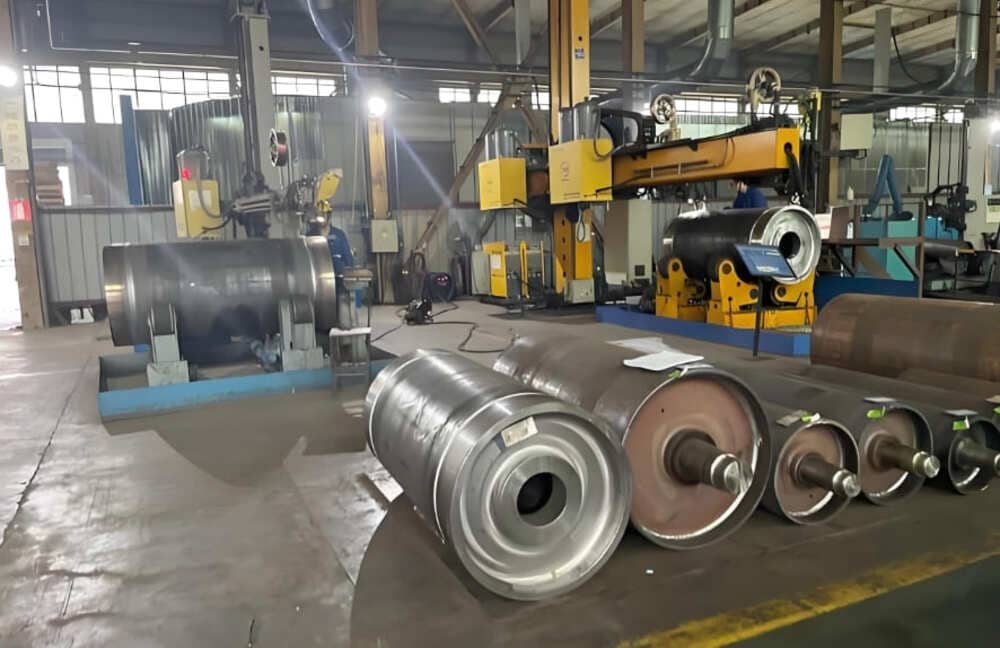 china logistics roller confluence machine wholesalers