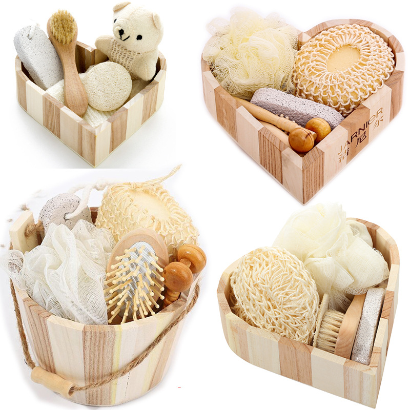 china luxury bath gift sets for him wholesalers China Factory