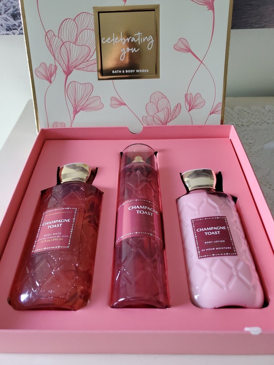 china luxury champagne spa gift set wholesalers