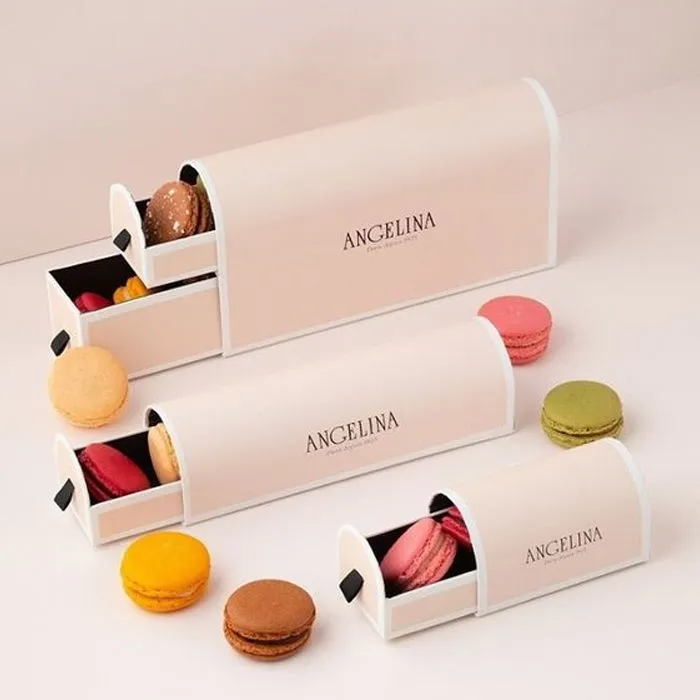 china macaron boxes bulk