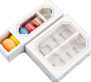china macaron boxes bulk