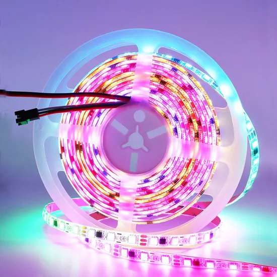 china magic pixels led strip company