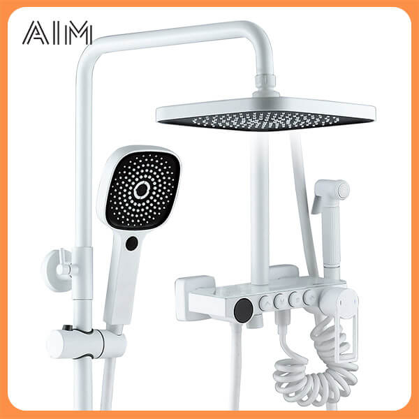 china magnetic shower set company