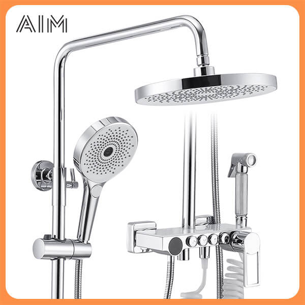 china magnetic shower set company
