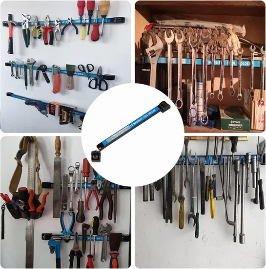 china magnetic tool holder for garage wholesalers