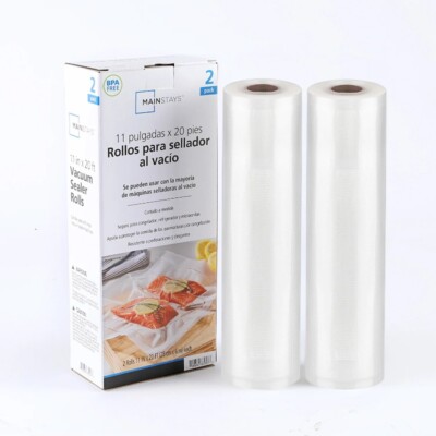 china mainstay vacuum sealer bags wholesale China Factory