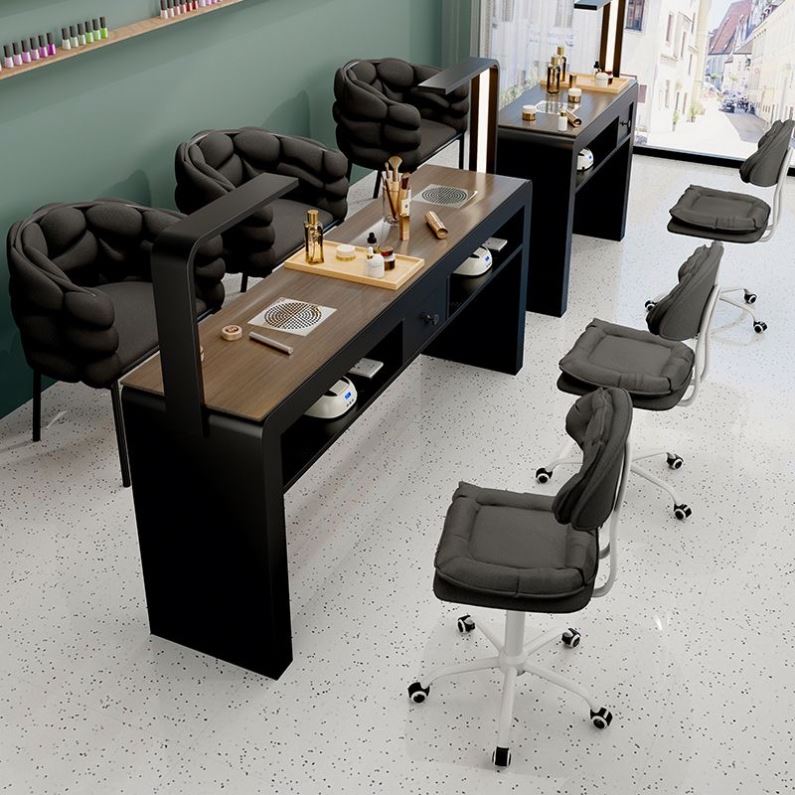 china manicure nail table with vent company