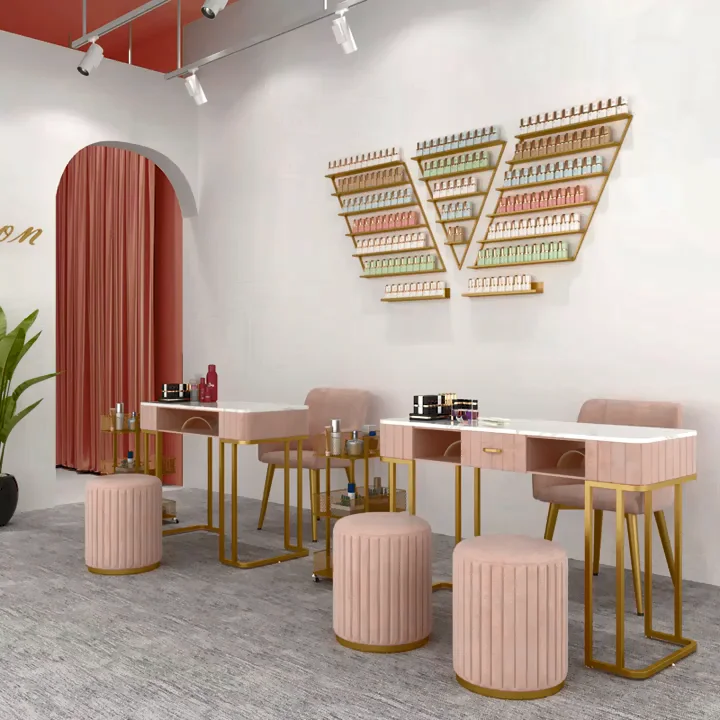 china manicure nail table with vent company