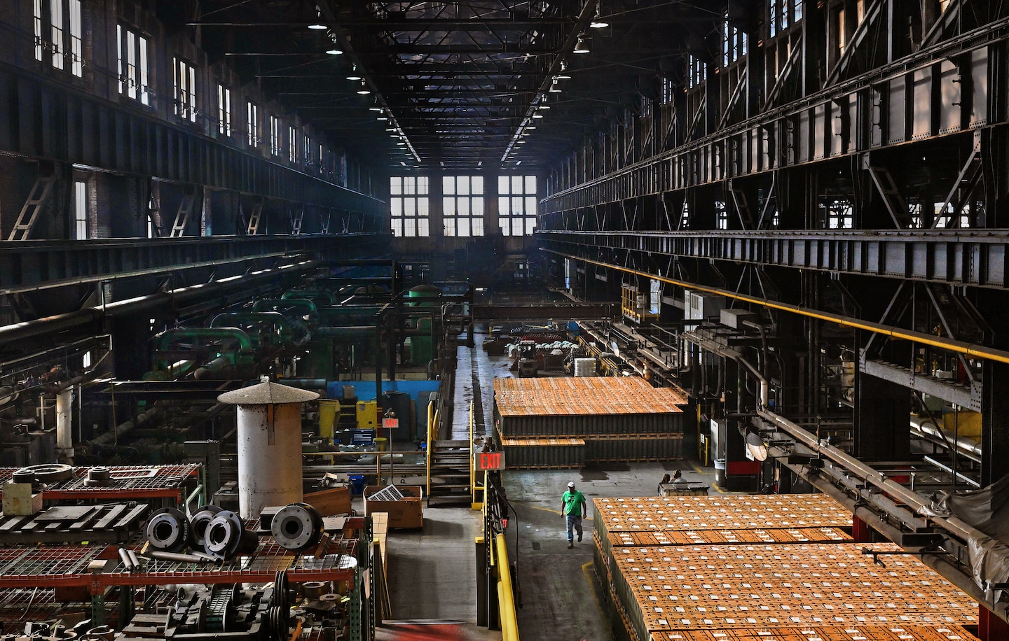 china mcclain production company