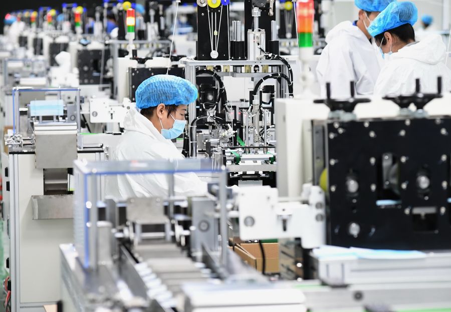 china medical device companies